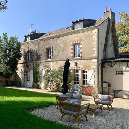 Chateau De L'Epinay - Domaine Du Marquis De Lafayette Dolus-le-Sec Exterior foto